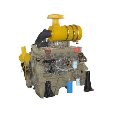 Motor diesel chinês de R6105ZD 84KW